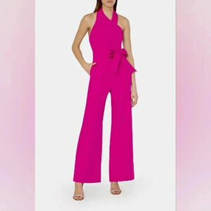 MILLY Thea Cady Jumpsuit